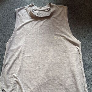 Cotopaxi Quito Tank Women’s Small Light Gray